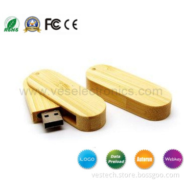 Wood USB Stick 4gig 8gig Custom USB Pen Branded Flash Drive
